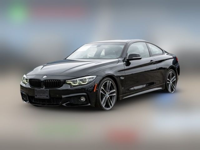 2019 BMW 4 Series 430i