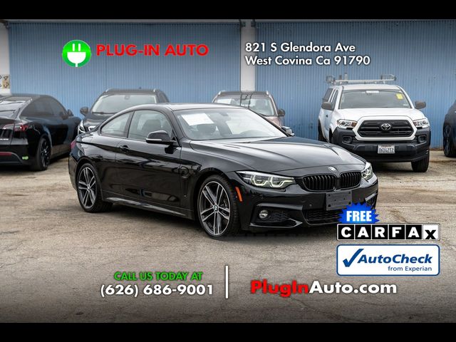 2019 BMW 4 Series 430i