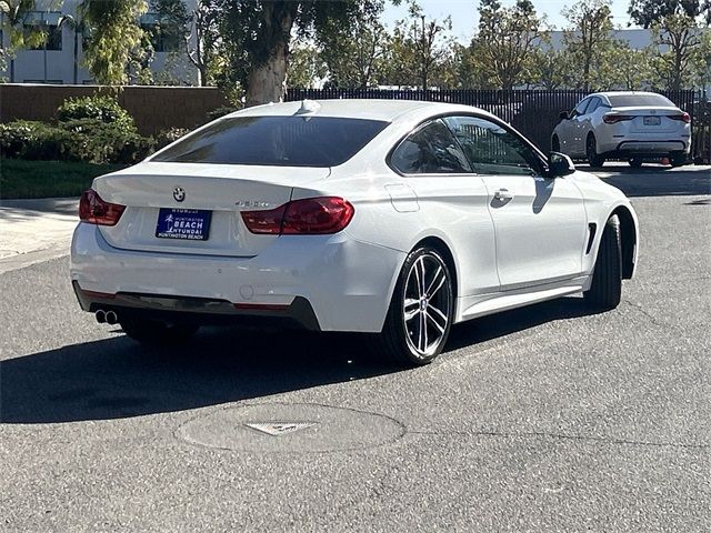 2019 BMW 4 Series 430i