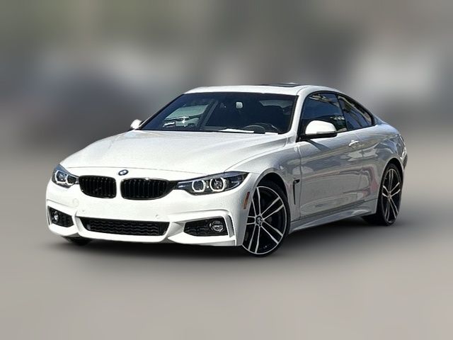 2019 BMW 4 Series 430i