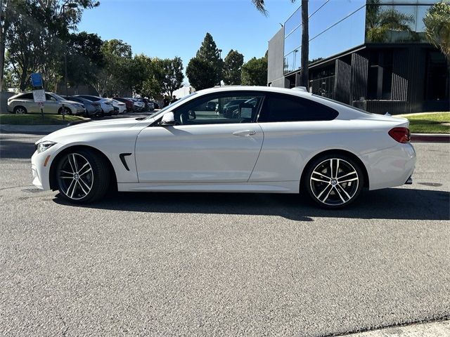 2019 BMW 4 Series 430i