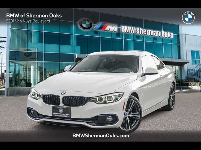 2019 BMW 4 Series 430i