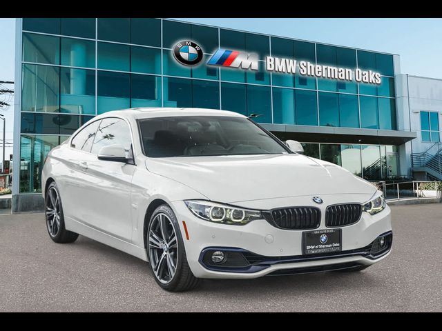 2019 BMW 4 Series 430i