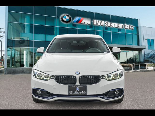 2019 BMW 4 Series 430i