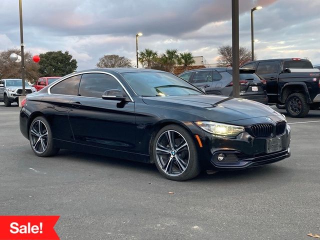 2019 BMW 4 Series 430i