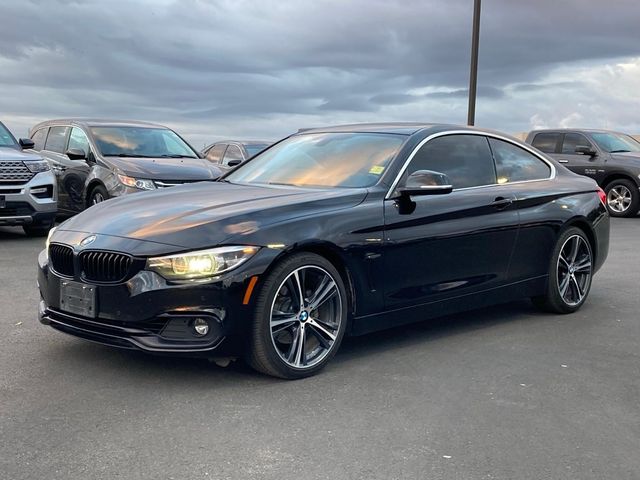 2019 BMW 4 Series 430i