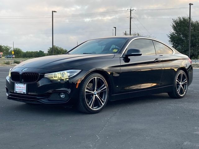 2019 BMW 4 Series 430i