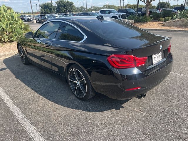 2019 BMW 4 Series 430i