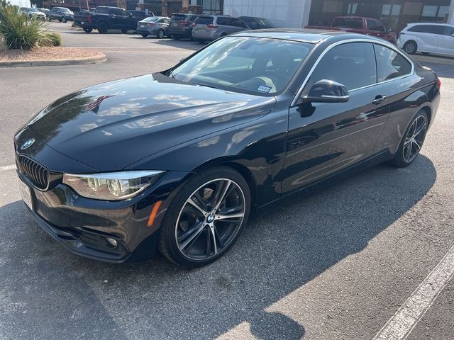 2019 BMW 4 Series 430i