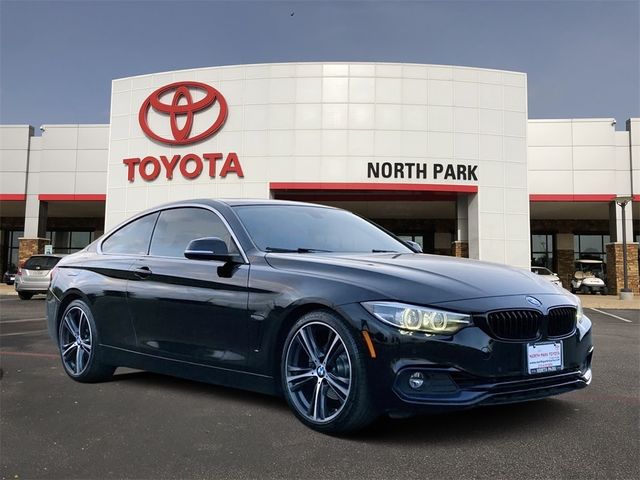 2019 BMW 4 Series 430i