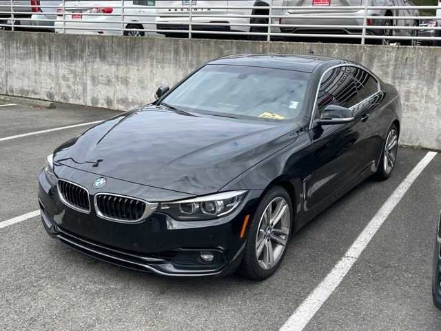 2019 BMW 4 Series 430i