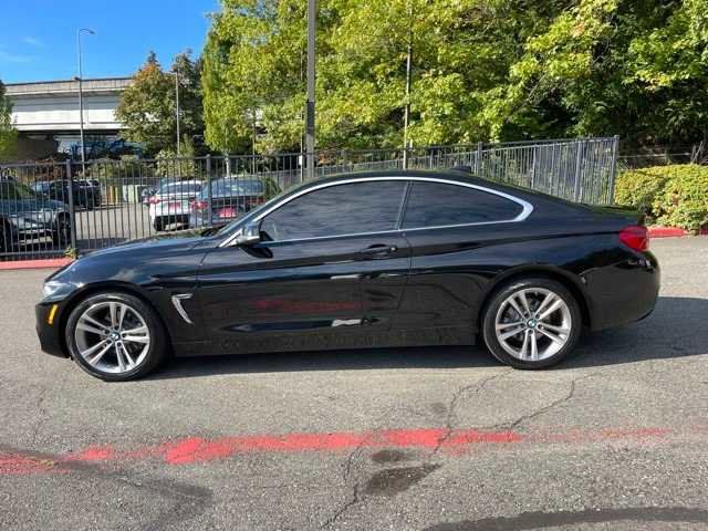 2019 BMW 4 Series 430i