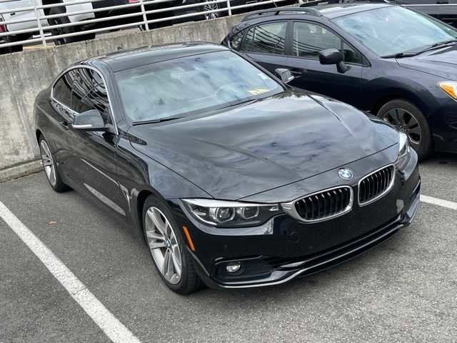 2019 BMW 4 Series 430i