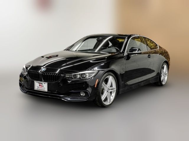 2019 BMW 4 Series 430i