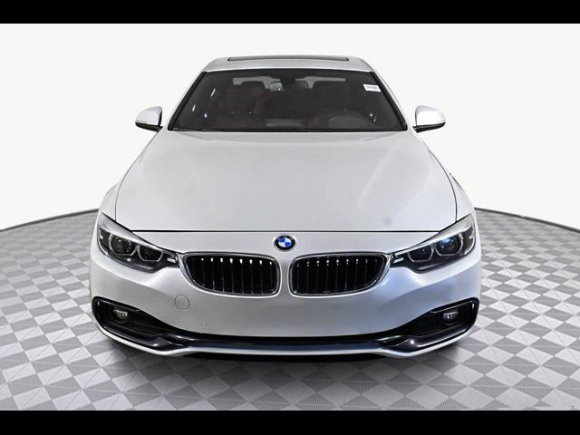 2019 BMW 4 Series 430i