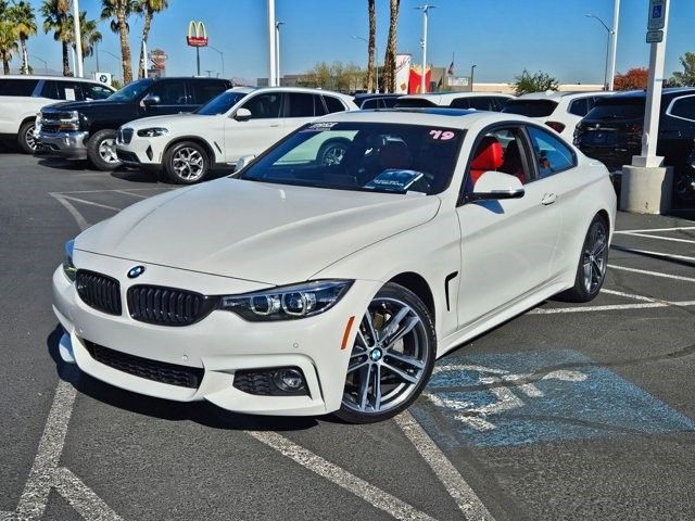 2019 BMW 4 Series 430i