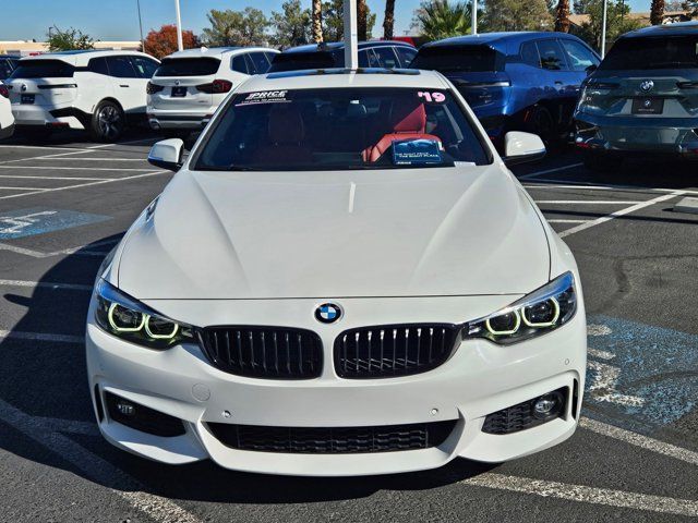 2019 BMW 4 Series 430i