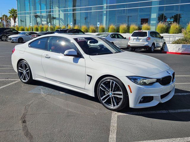 2019 BMW 4 Series 430i