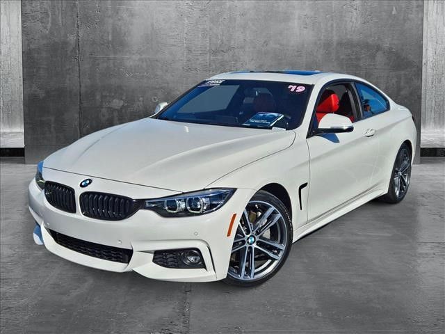 2019 BMW 4 Series 430i