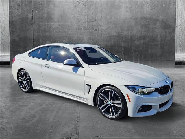 2019 BMW 4 Series 430i