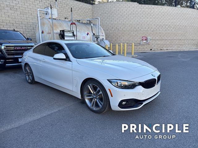 2019 BMW 4 Series 430i