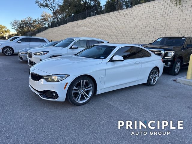 2019 BMW 4 Series 430i