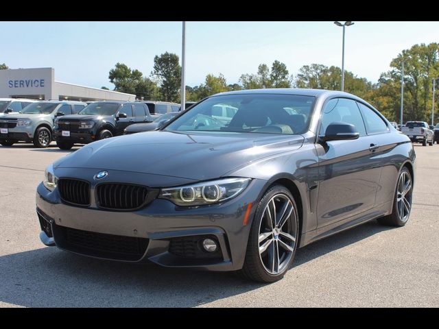 2019 BMW 4 Series 430i