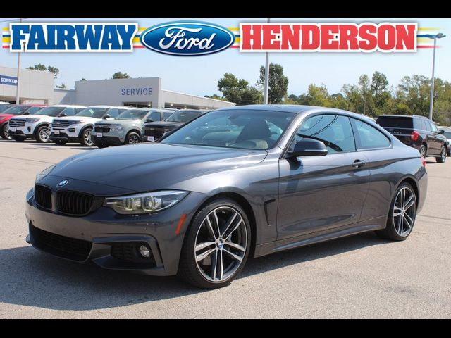 2019 BMW 4 Series 430i