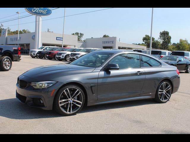 2019 BMW 4 Series 430i