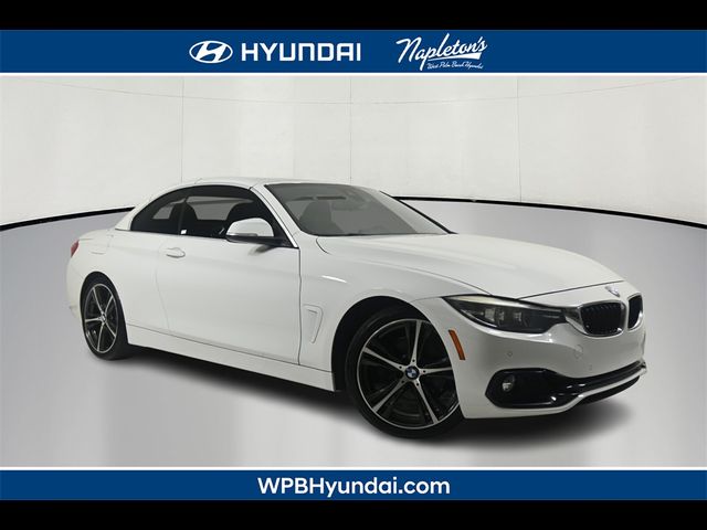 2019 BMW 4 Series 430i