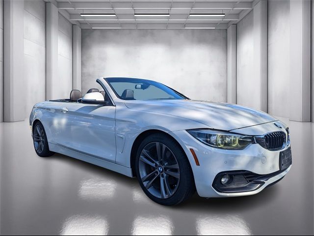 2019 BMW 4 Series 430i