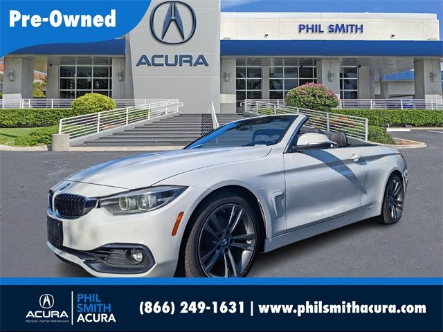 2019 BMW 4 Series 430i