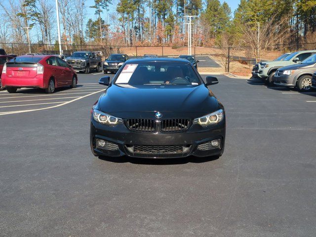 2019 BMW 4 Series 430i