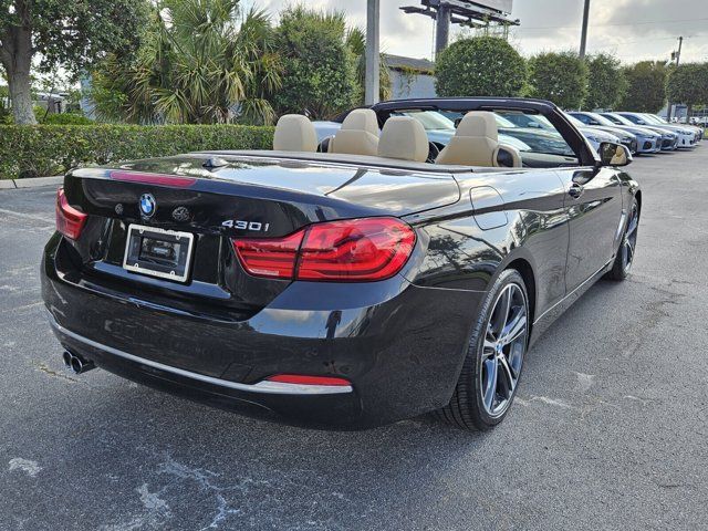 2019 BMW 4 Series 430i