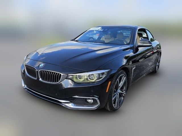 2019 BMW 4 Series 430i