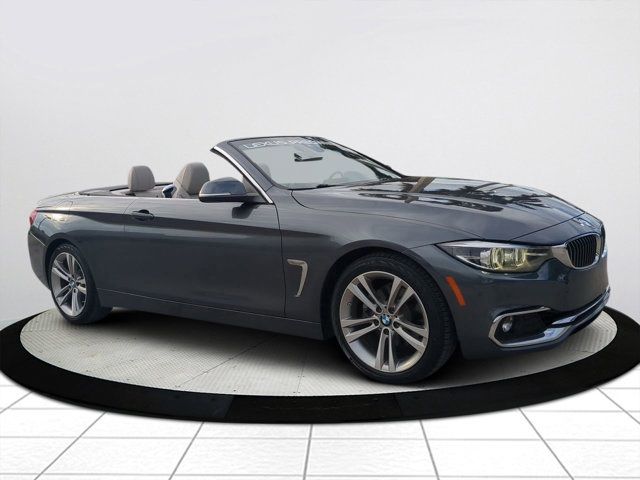 2019 BMW 4 Series 430i