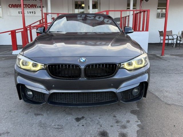 2019 BMW 4 Series 430i