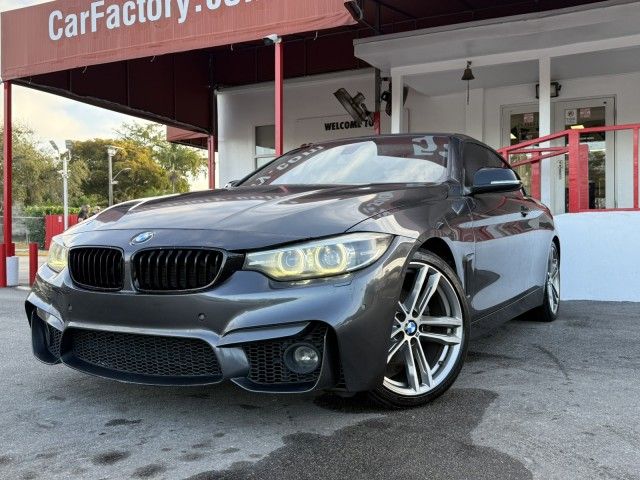 2019 BMW 4 Series 430i