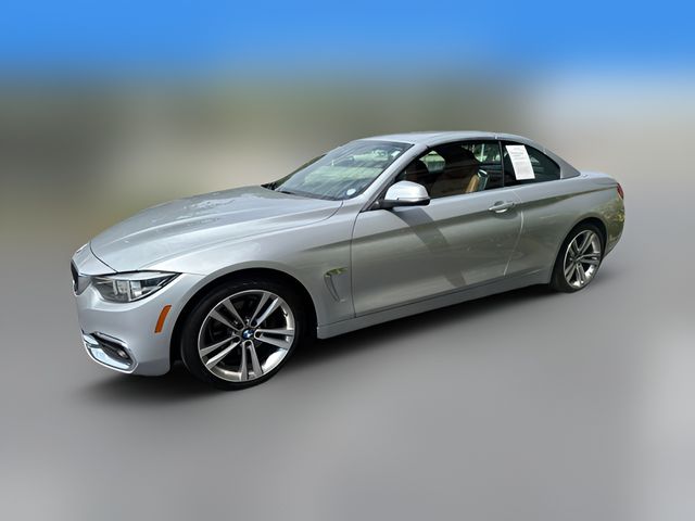 2019 BMW 4 Series 430i