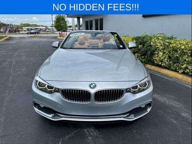 2019 BMW 4 Series 430i