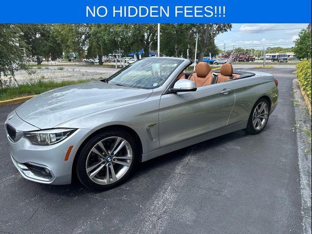 2019 BMW 4 Series 430i