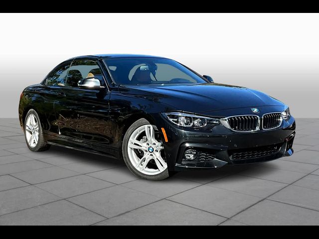 2019 BMW 4 Series 430i