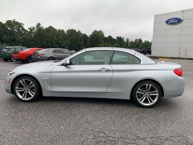 2019 BMW 4 Series 430i