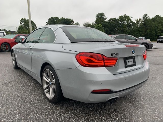 2019 BMW 4 Series 430i