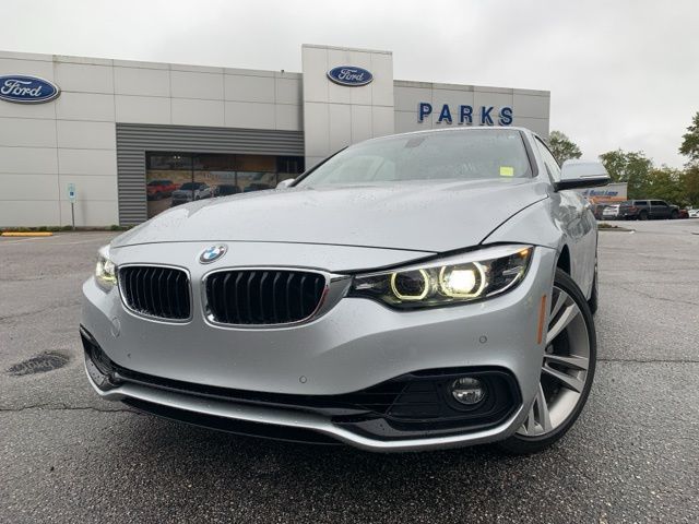 2019 BMW 4 Series 430i