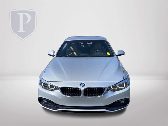 2019 BMW 4 Series 430i