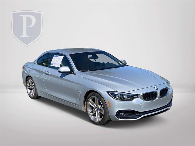 2019 BMW 4 Series 430i