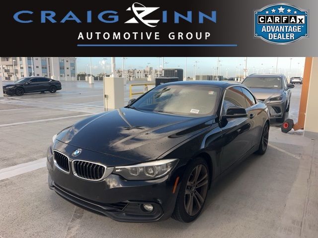 2019 BMW 4 Series 430i