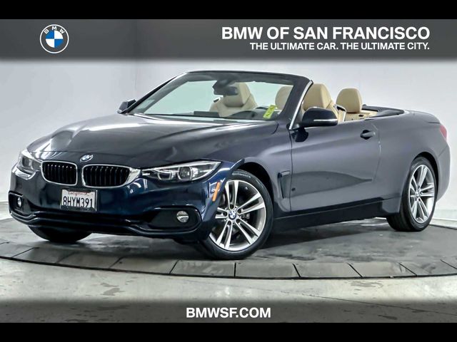 2019 BMW 4 Series 430i