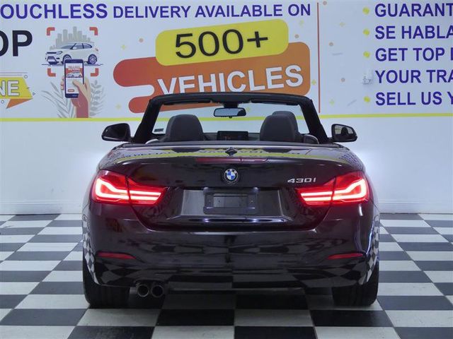 2019 BMW 4 Series 430i
